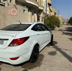 هیۆندای ئەکسنت